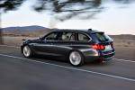BMW 330d Touring Modern Line 2012 года